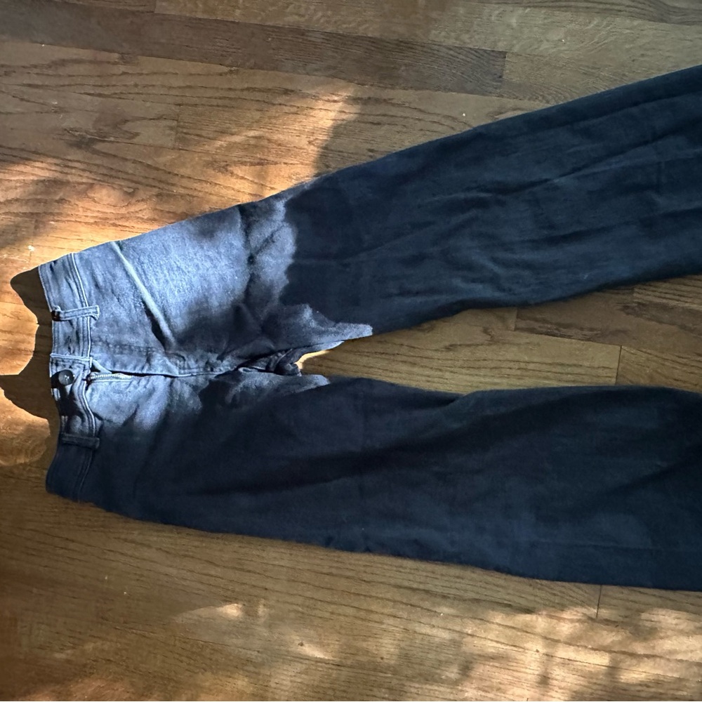 Shop Stevie Men's Deep Indigo Straight Jeans